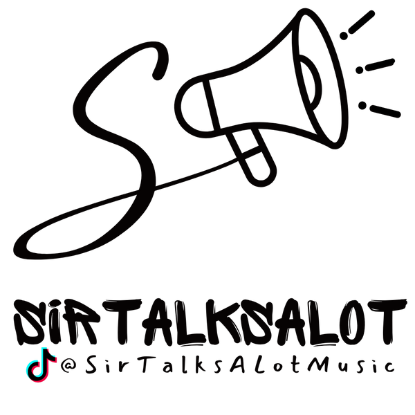 SirTalksALot Merch